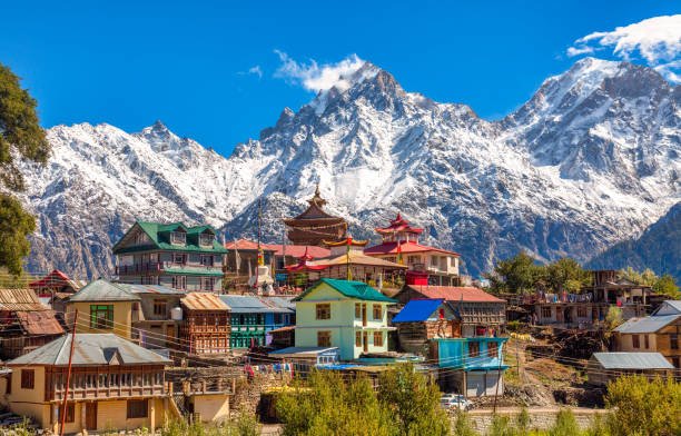 Kinnaur Himalayas: A Journey to the Roof of the World